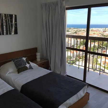 Apartamento Magna 아파트 알부페이라